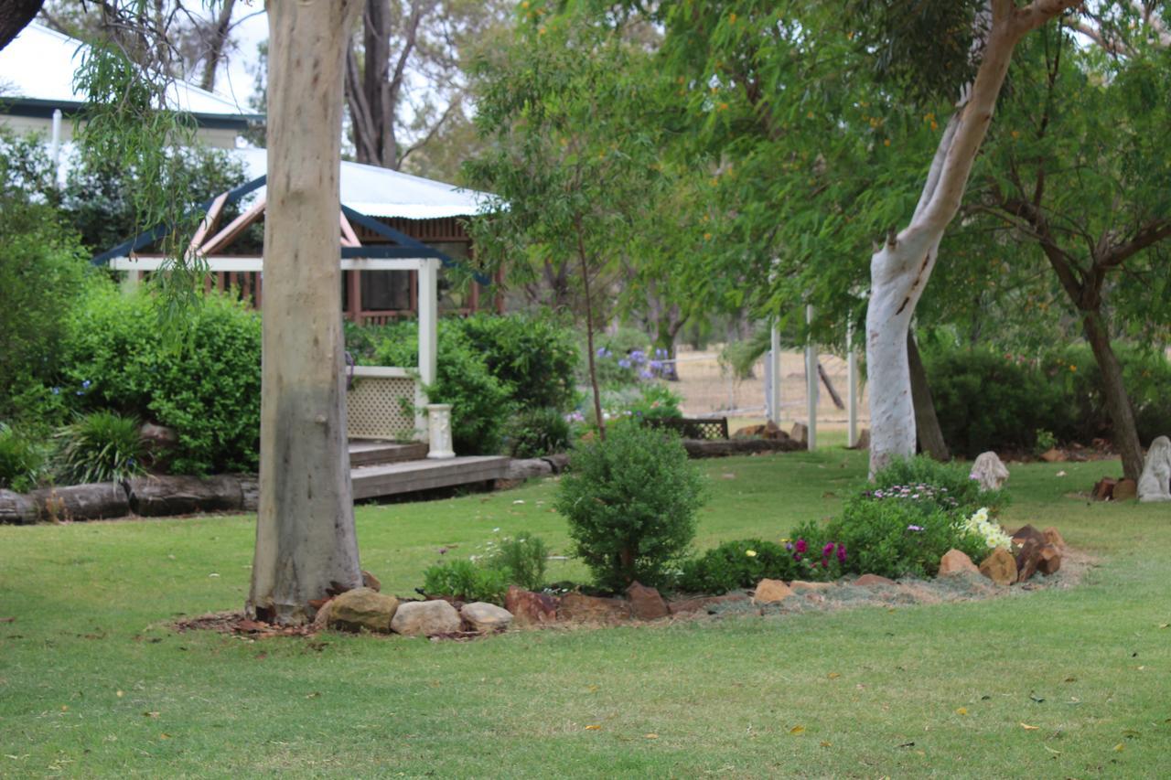 Rosebank Homestead And Farmstay Dalby Exterior foto